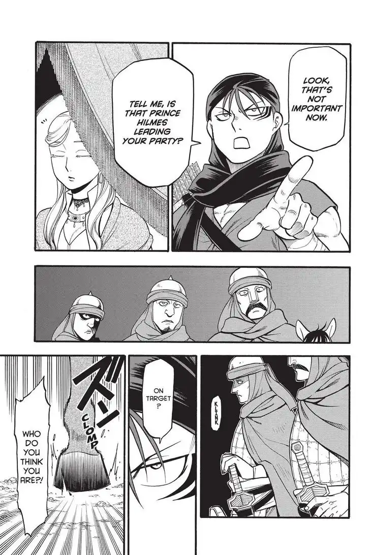 Arslan Senki (ARAKAWA Hiromu) Chapter 89 9